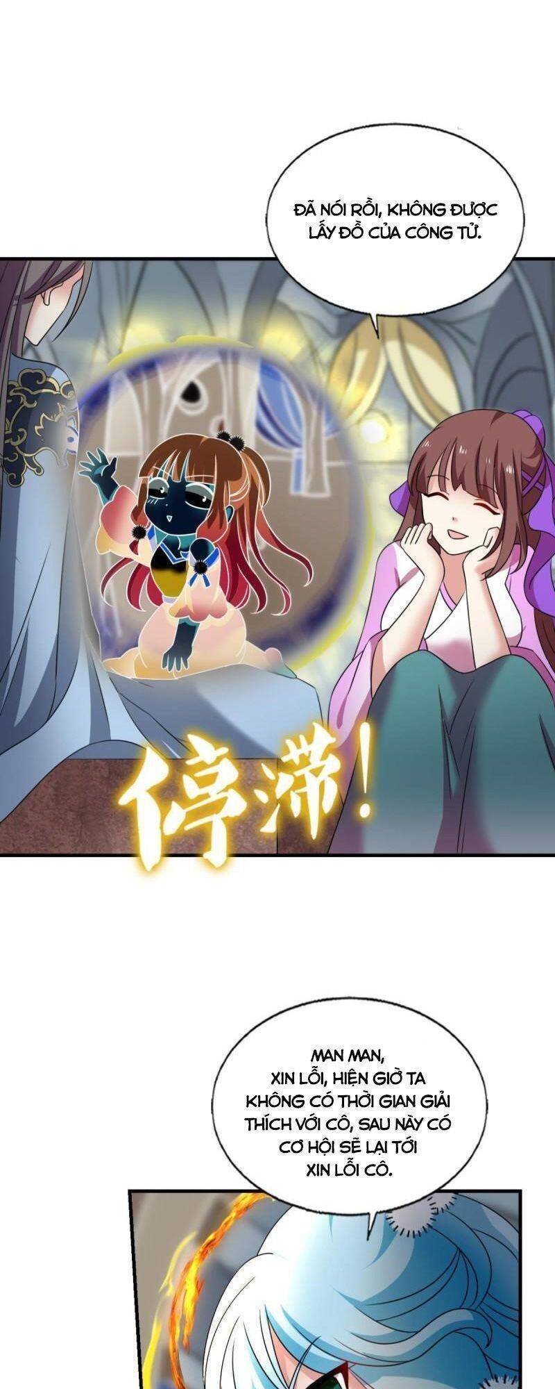 Trọng Sinh Thành Cậu Vàng Tại Dị Thế Chapter 261 - 19