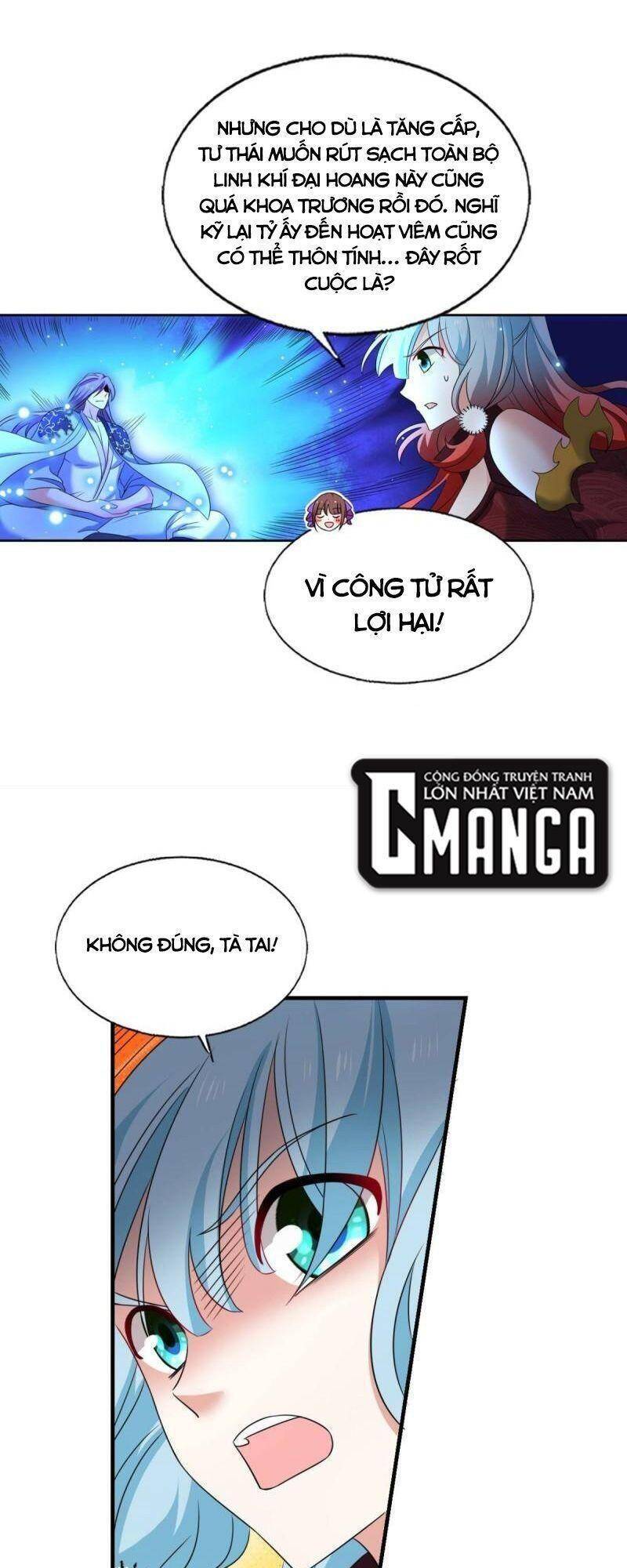 Trọng Sinh Thành Cậu Vàng Tại Dị Thế Chapter 261 - 33