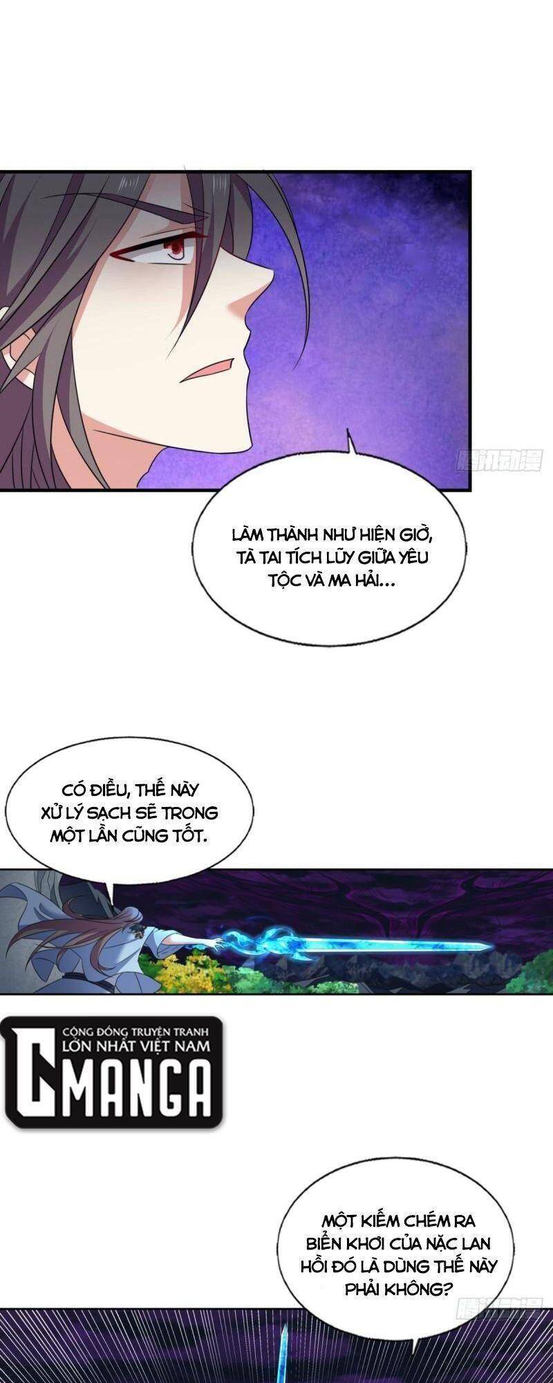 Trọng Sinh Thành Cậu Vàng Tại Dị Thế Chapter 261 - 39