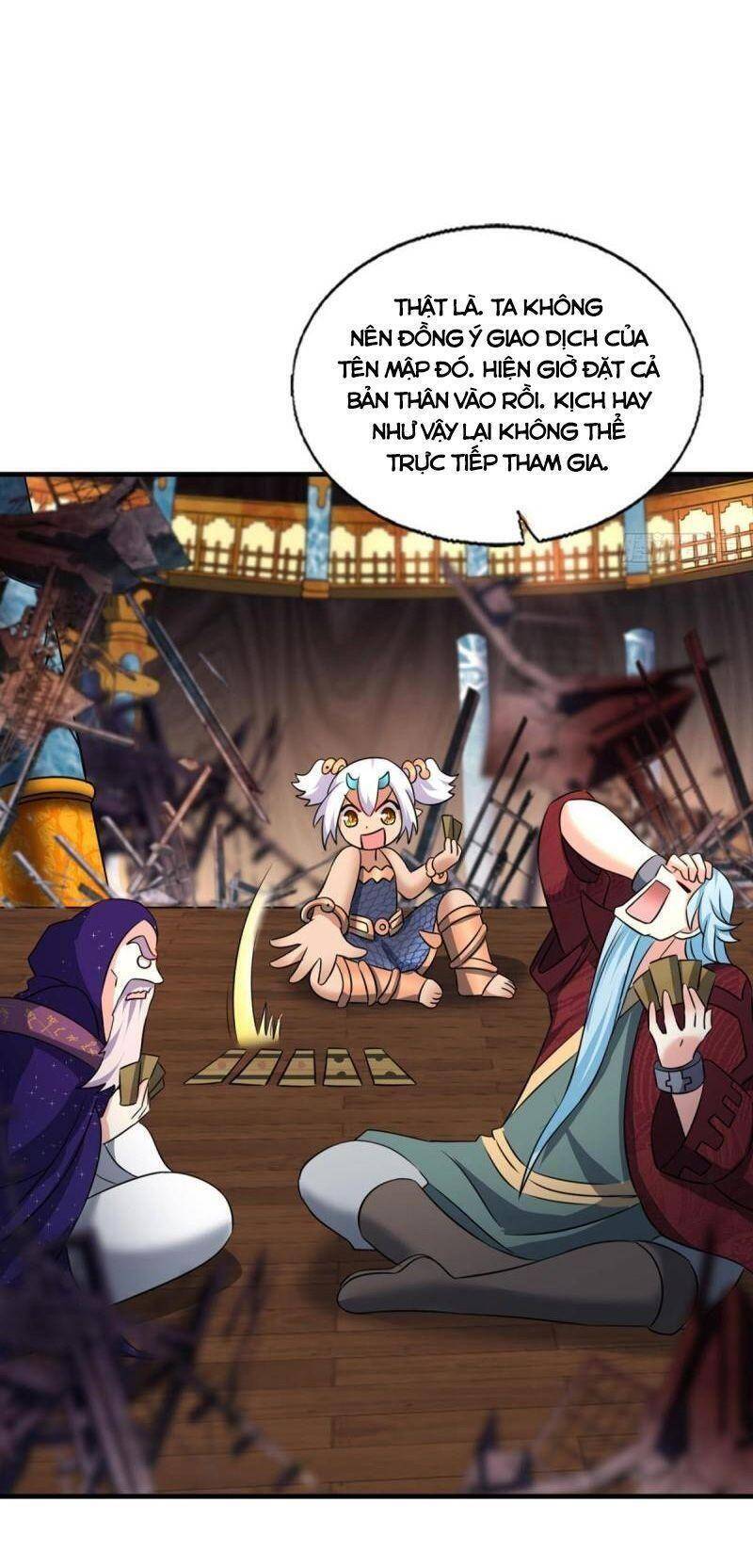 Trọng Sinh Thành Cậu Vàng Tại Dị Thế Chapter 261 - 8