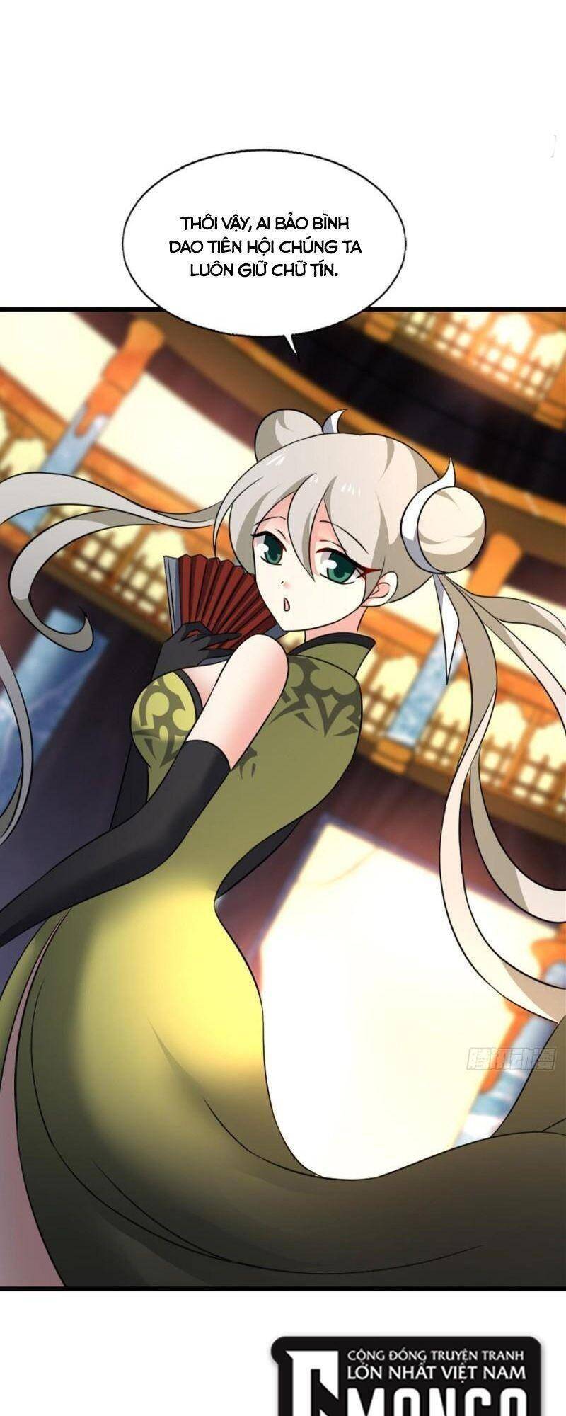 Trọng Sinh Thành Cậu Vàng Tại Dị Thế Chapter 261 - 9