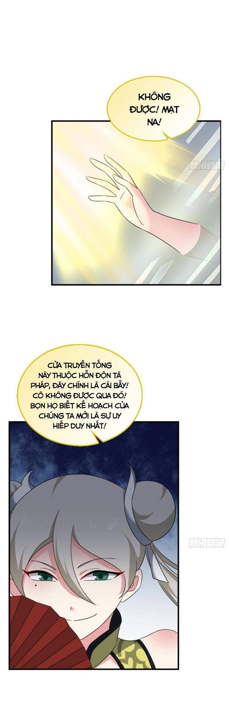 Trọng Sinh Thành Cậu Vàng Tại Dị Thế Chapter 262 - 30