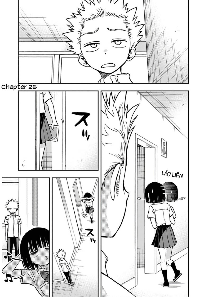 Ikenai Kanojo No Otetsudai Chapter 25 - 2