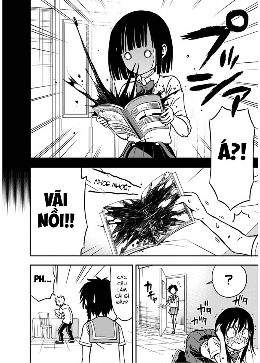 Ikenai Kanojo No Otetsudai Chapter 25 - 13