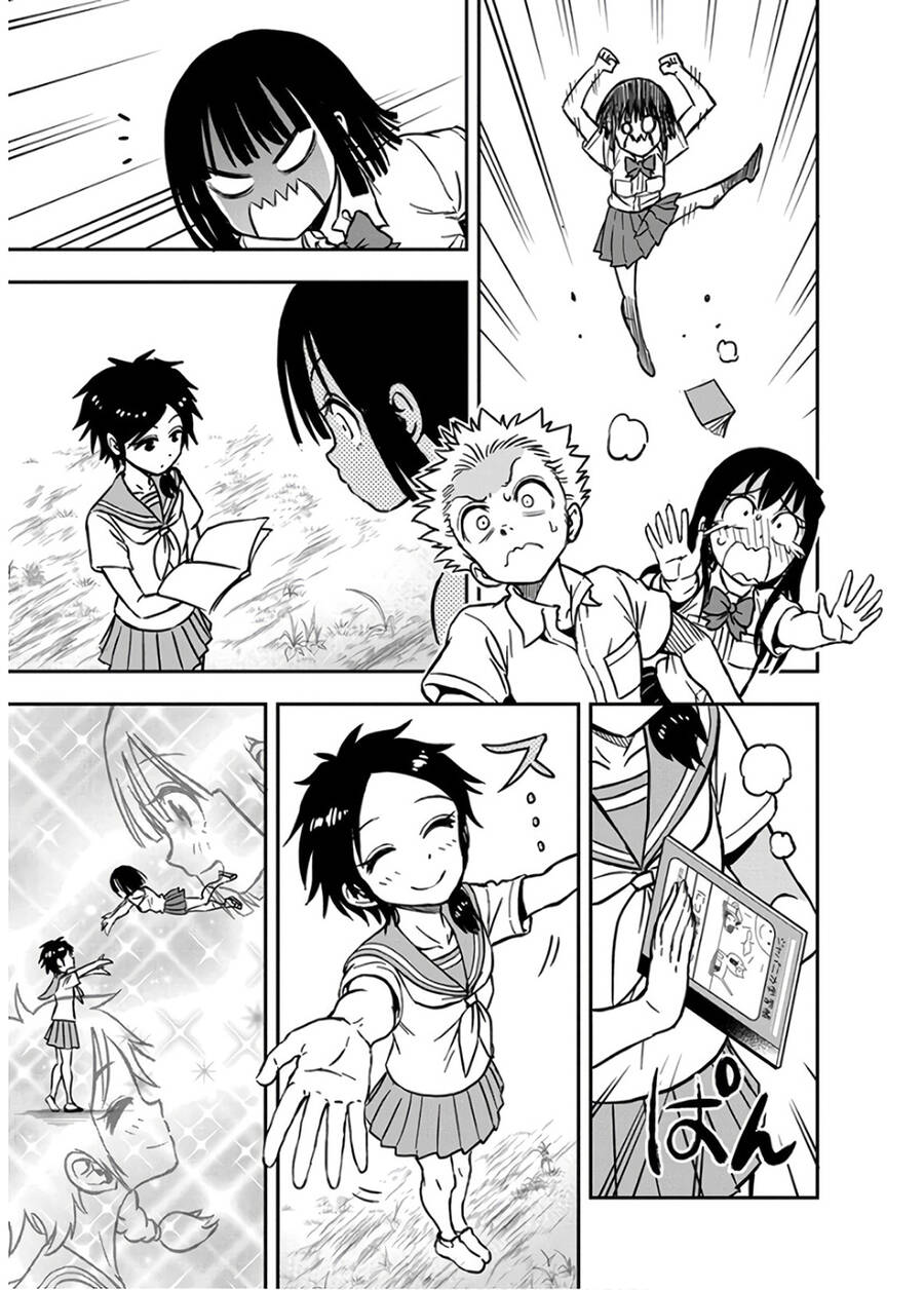 Ikenai Kanojo No Otetsudai Chapter 25 - 16