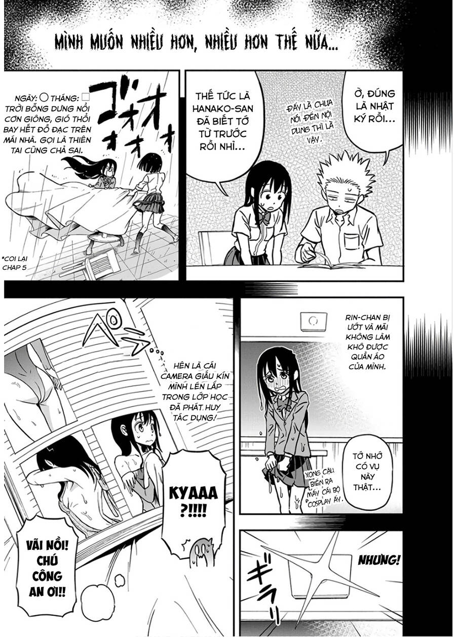 Ikenai Kanojo No Otetsudai Chapter 25 - 6