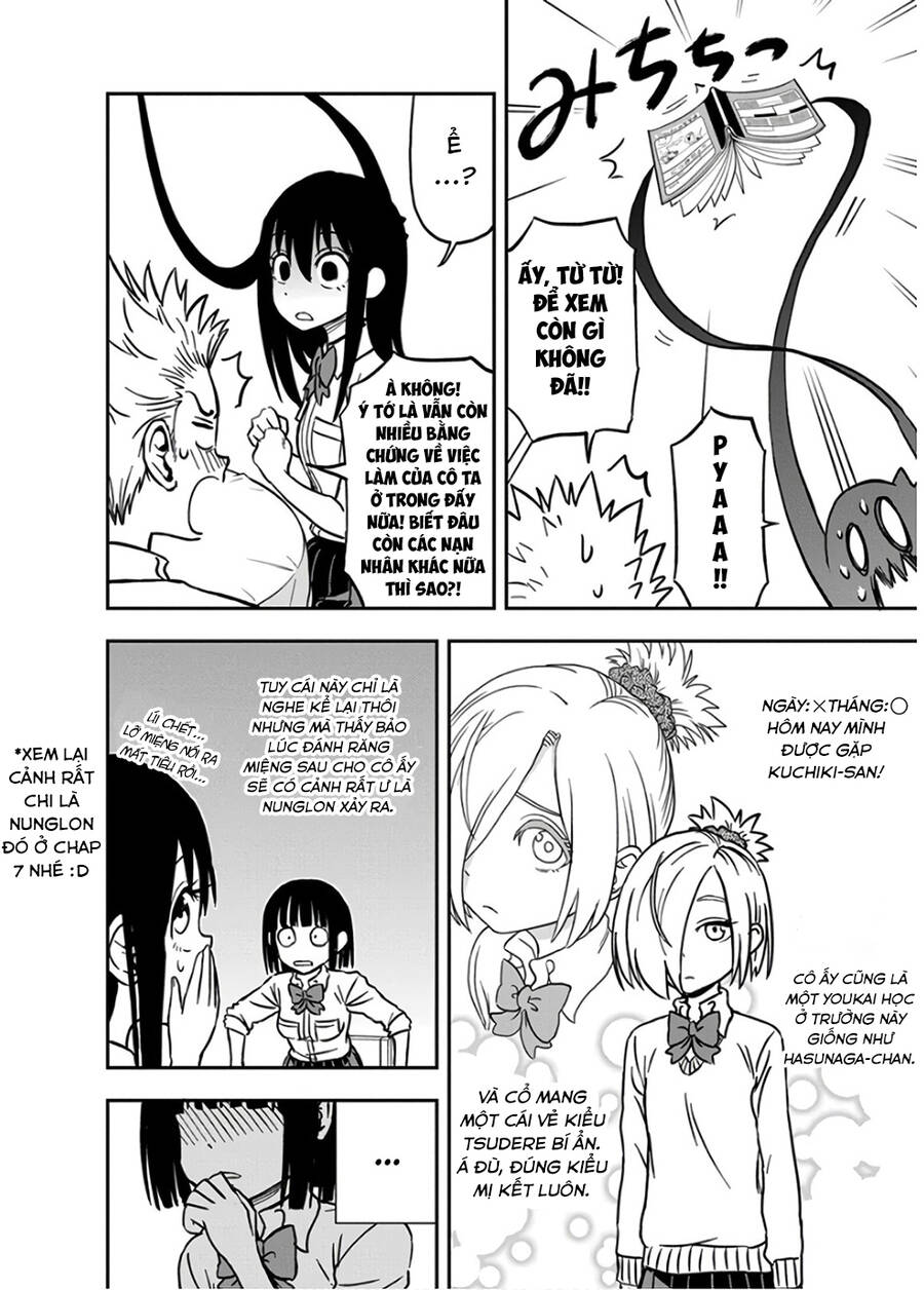 Ikenai Kanojo No Otetsudai Chapter 25 - 7