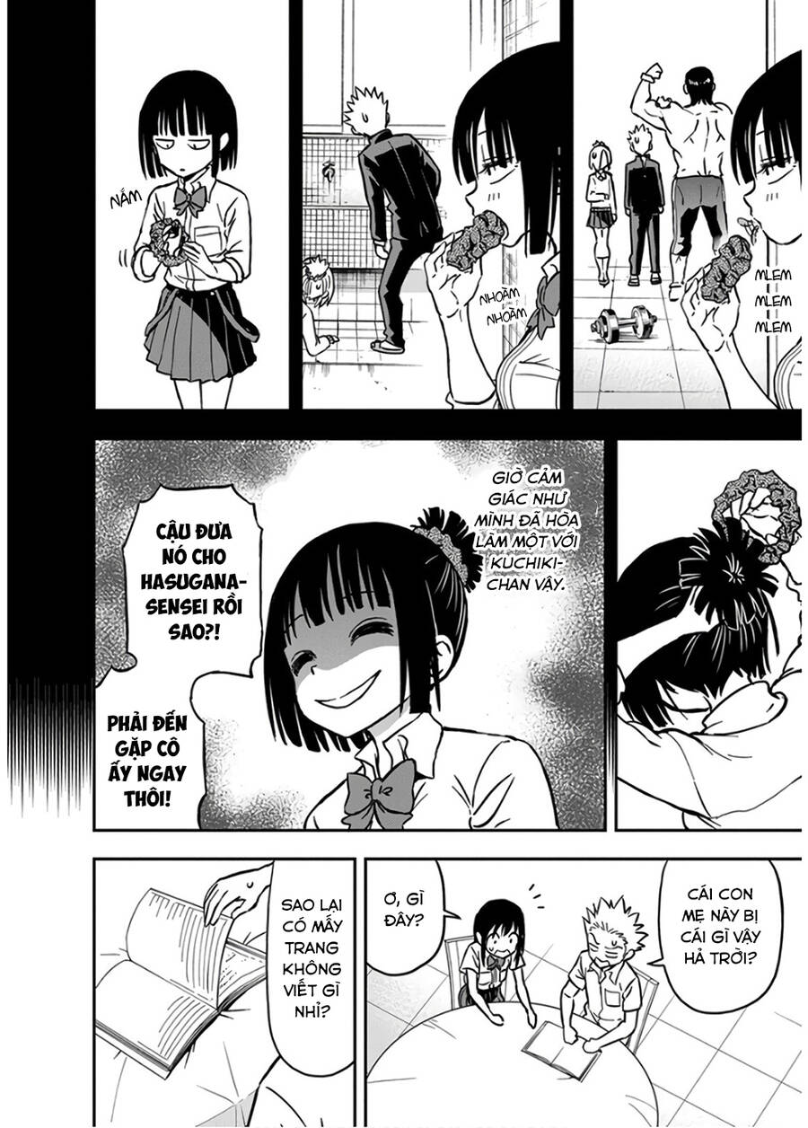 Ikenai Kanojo No Otetsudai Chapter 25 - 9