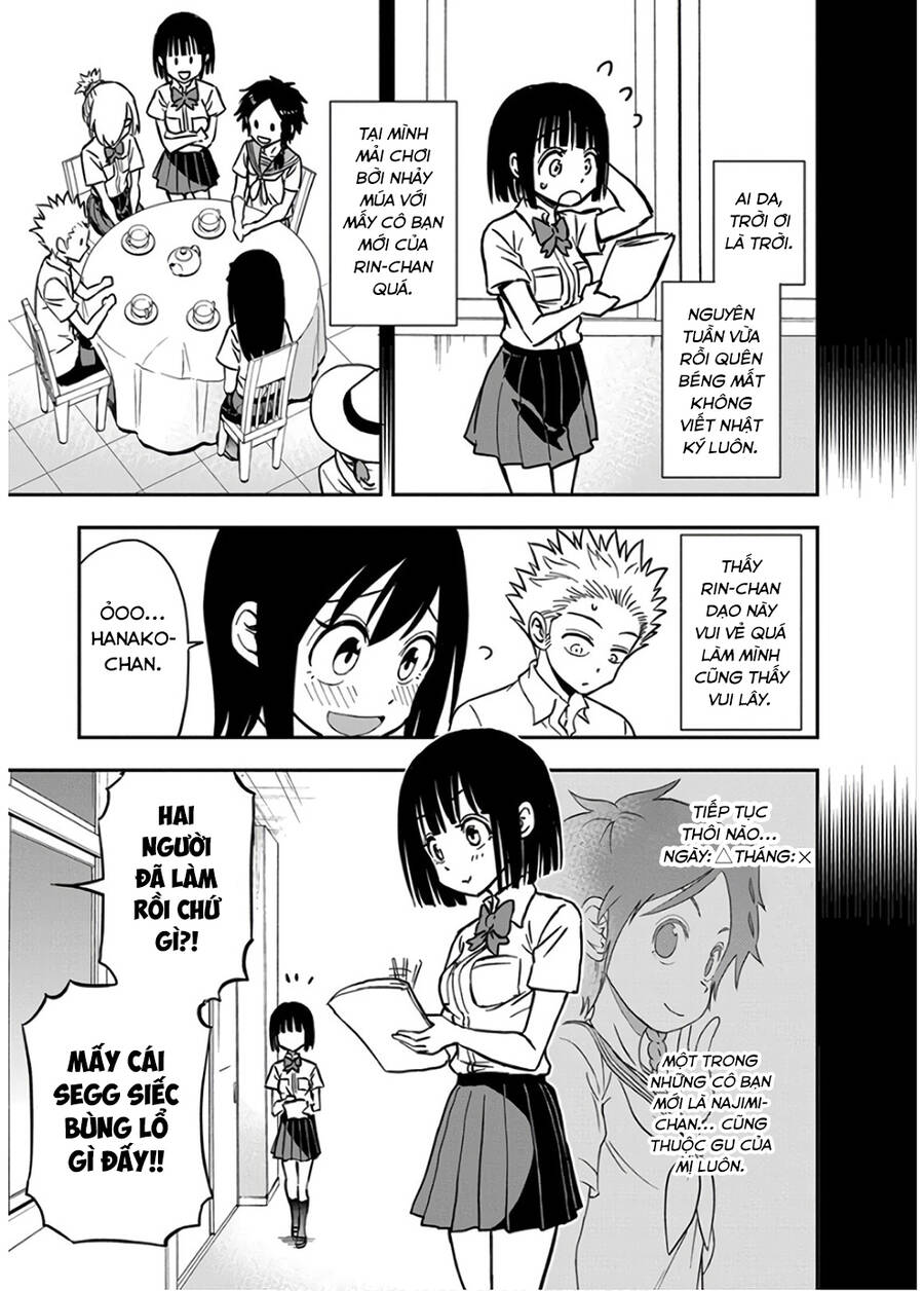 Ikenai Kanojo No Otetsudai Chapter 25 - 10