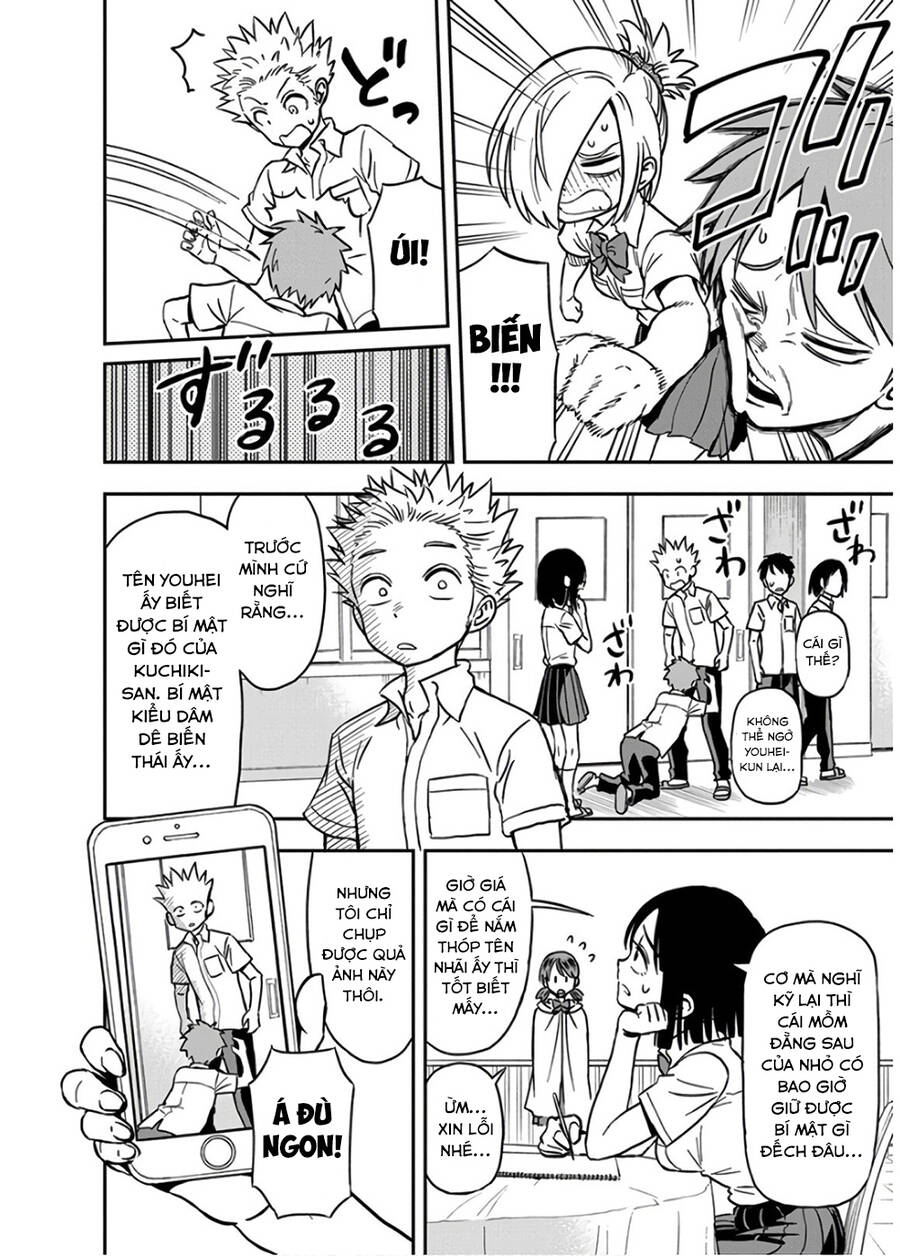 Ikenai Kanojo No Otetsudai Chapter 26 - 11