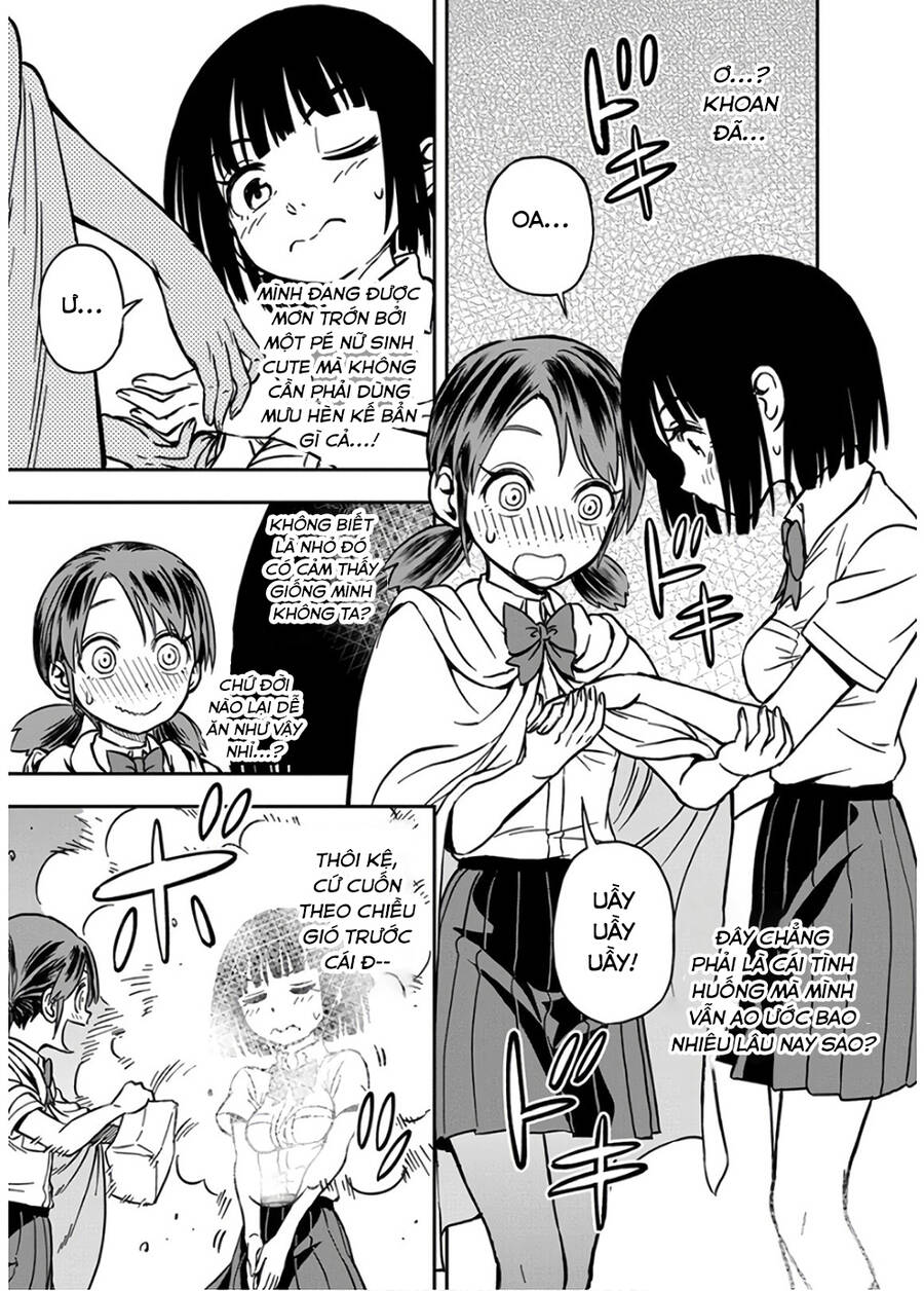 Ikenai Kanojo No Otetsudai Chapter 26 - 14