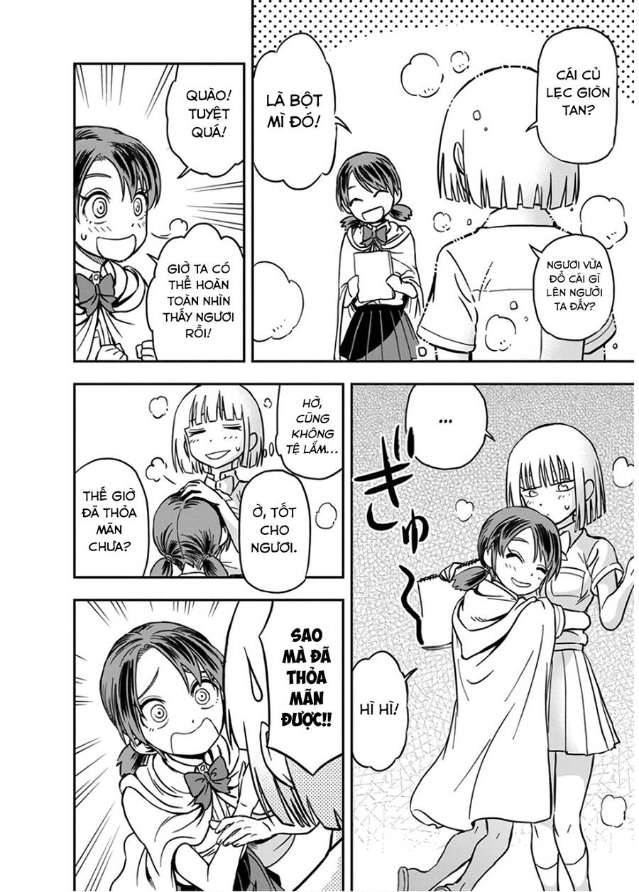 Ikenai Kanojo No Otetsudai Chapter 26 - 15