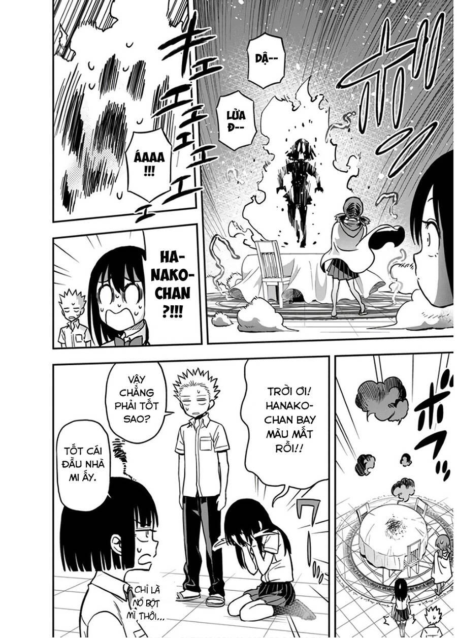 Ikenai Kanojo No Otetsudai Chapter 26 - 17