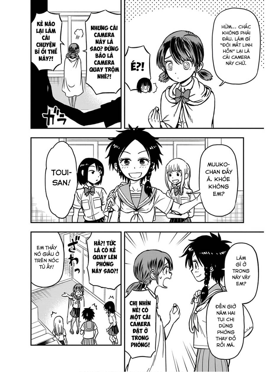 Ikenai Kanojo No Otetsudai Chapter 26 - 7