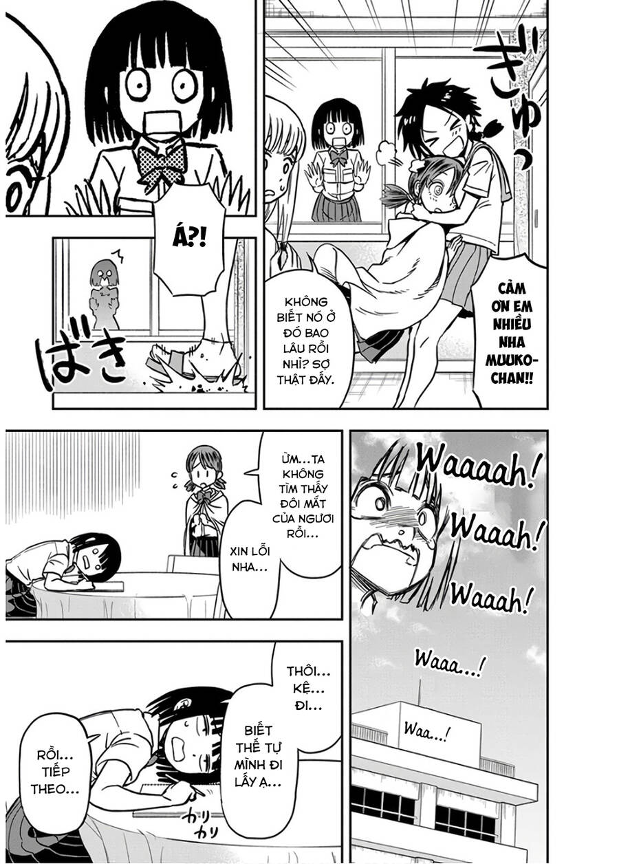 Ikenai Kanojo No Otetsudai Chapter 26 - 8