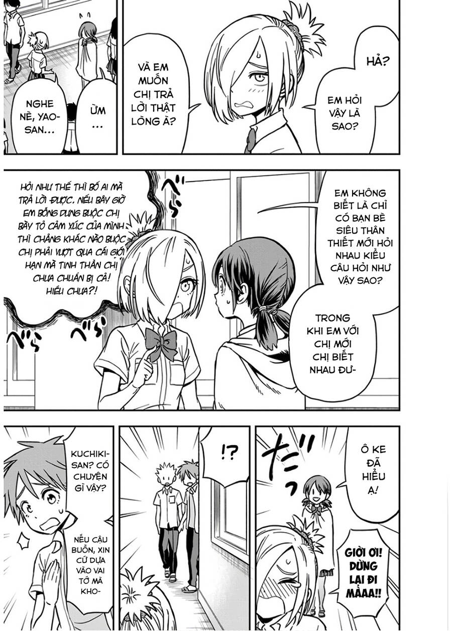 Ikenai Kanojo No Otetsudai Chapter 26 - 10