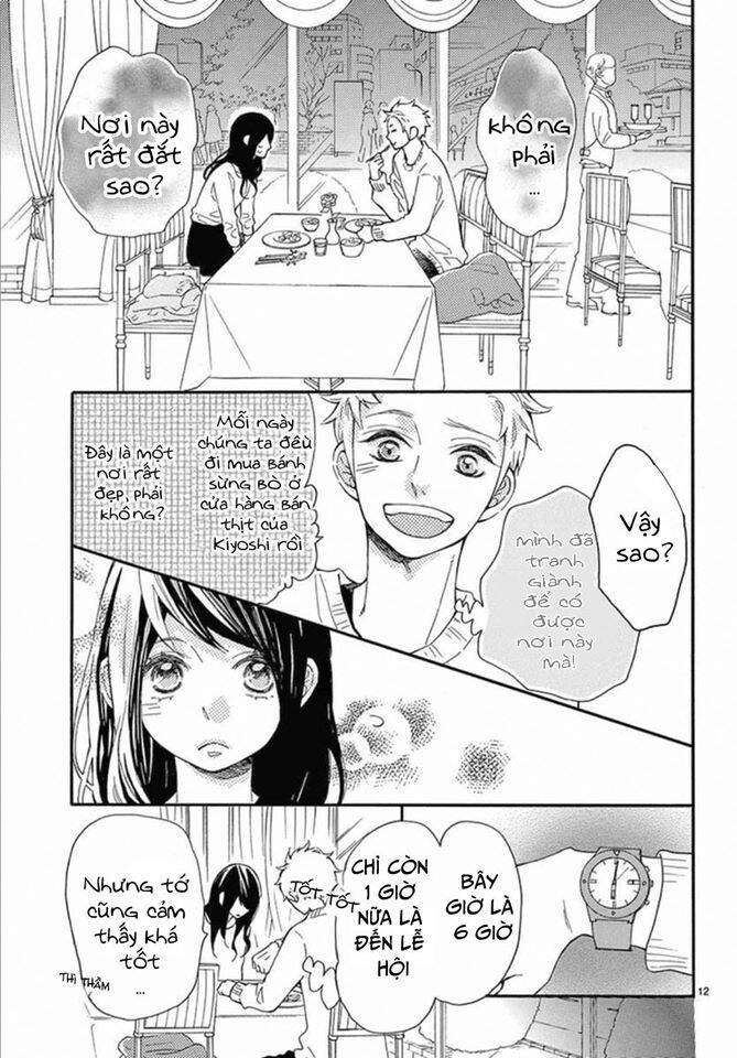 Iwata No Kuseni Choushi Ni Noruna! Chapter 2 - 13