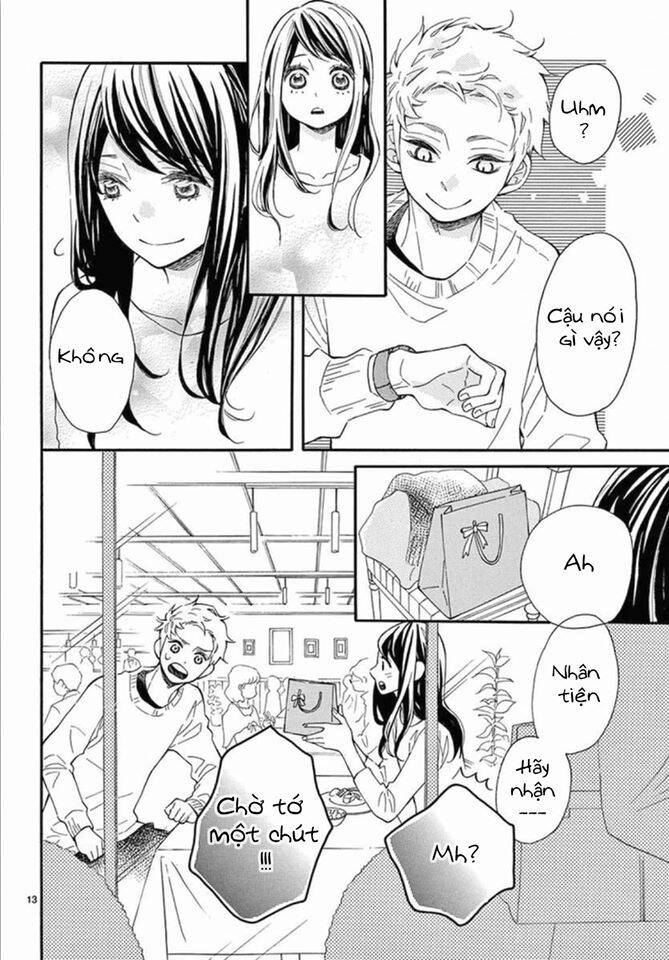 Iwata No Kuseni Choushi Ni Noruna! Chapter 2 - 14