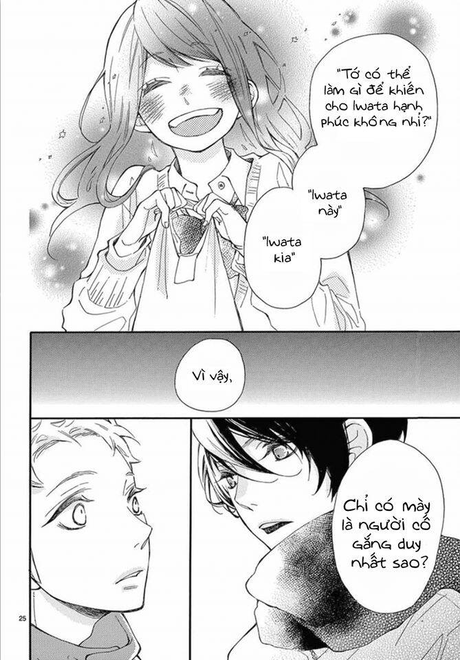 Iwata No Kuseni Choushi Ni Noruna! Chapter 2 - 26