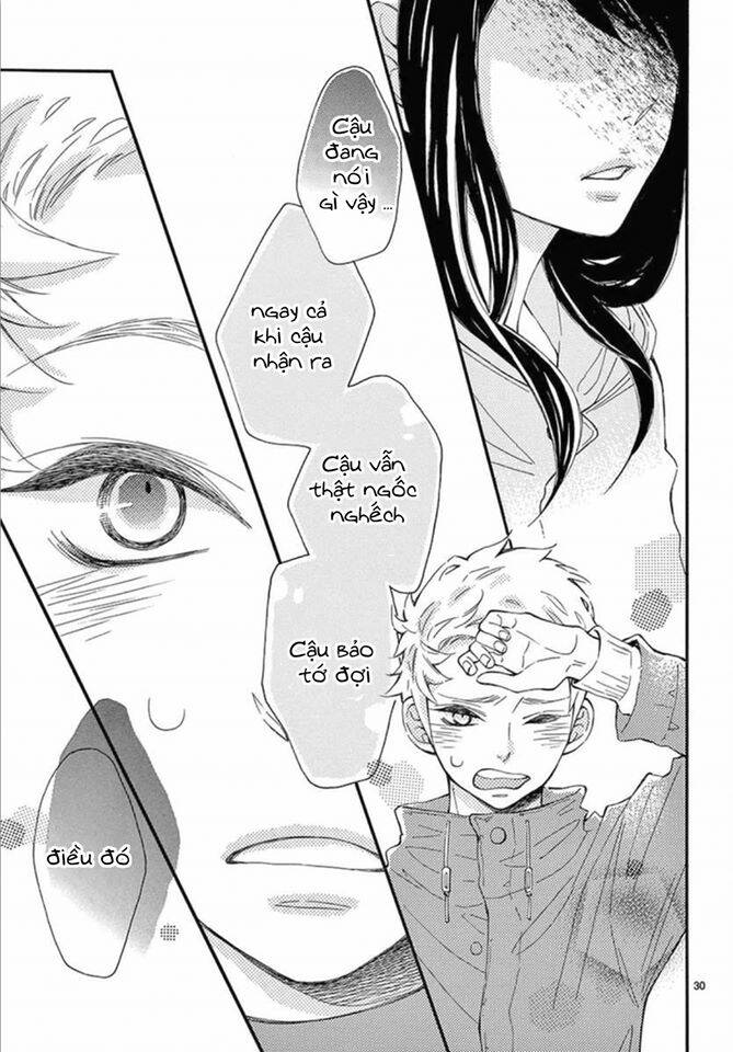 Iwata No Kuseni Choushi Ni Noruna! Chapter 2 - 31