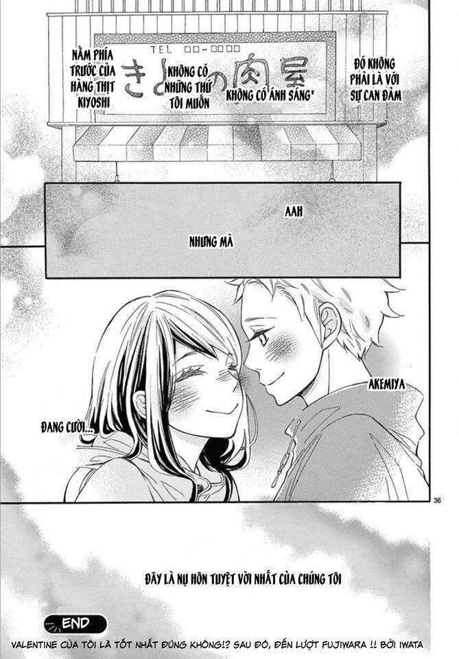 Iwata No Kuseni Choushi Ni Noruna! Chapter 2 - 37