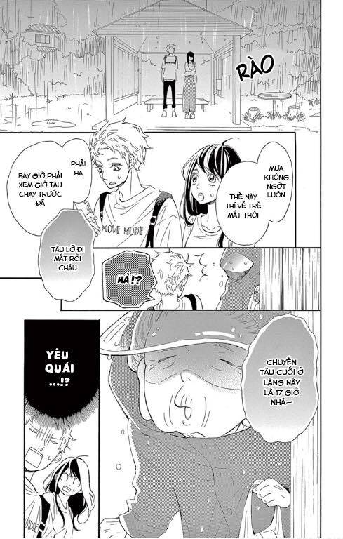 Iwata No Kuseni Choushi Ni Noruna! Chapter 3 - 5