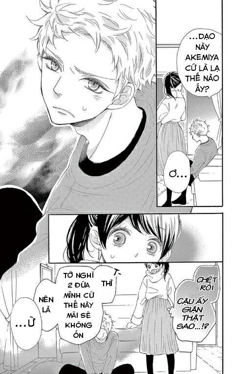 Iwata No Kuseni Choushi Ni Noruna! Chapter 5 - 15