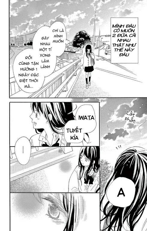 Iwata No Kuseni Choushi Ni Noruna! Chapter 5 - 18