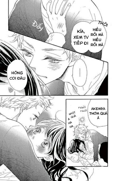 Iwata No Kuseni Choushi Ni Noruna! Chapter 5 - 7