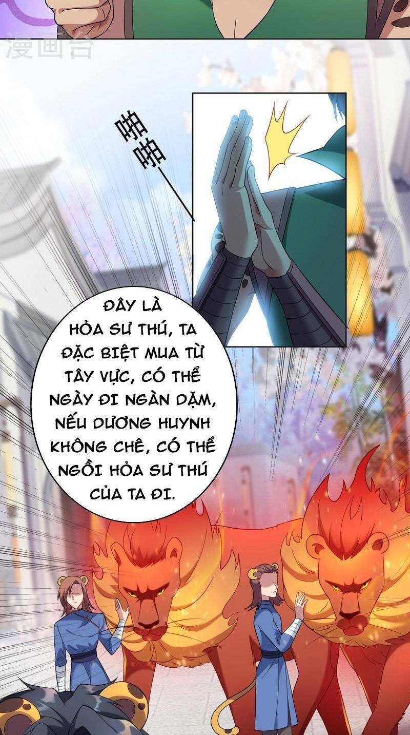 Trọng Sinh Sau Tám Vạn Năm Chapter 329 - 6