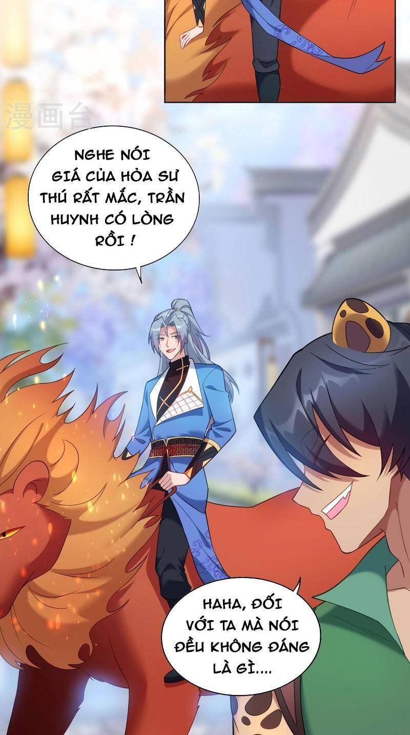 Trọng Sinh Sau Tám Vạn Năm Chapter 329 - 8