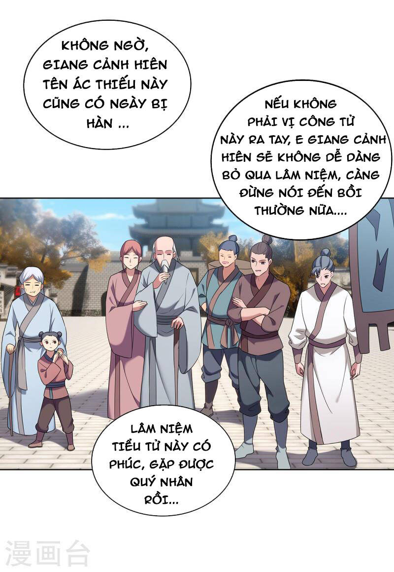 Trọng Sinh Sau Tám Vạn Năm Chapter 333 - 3