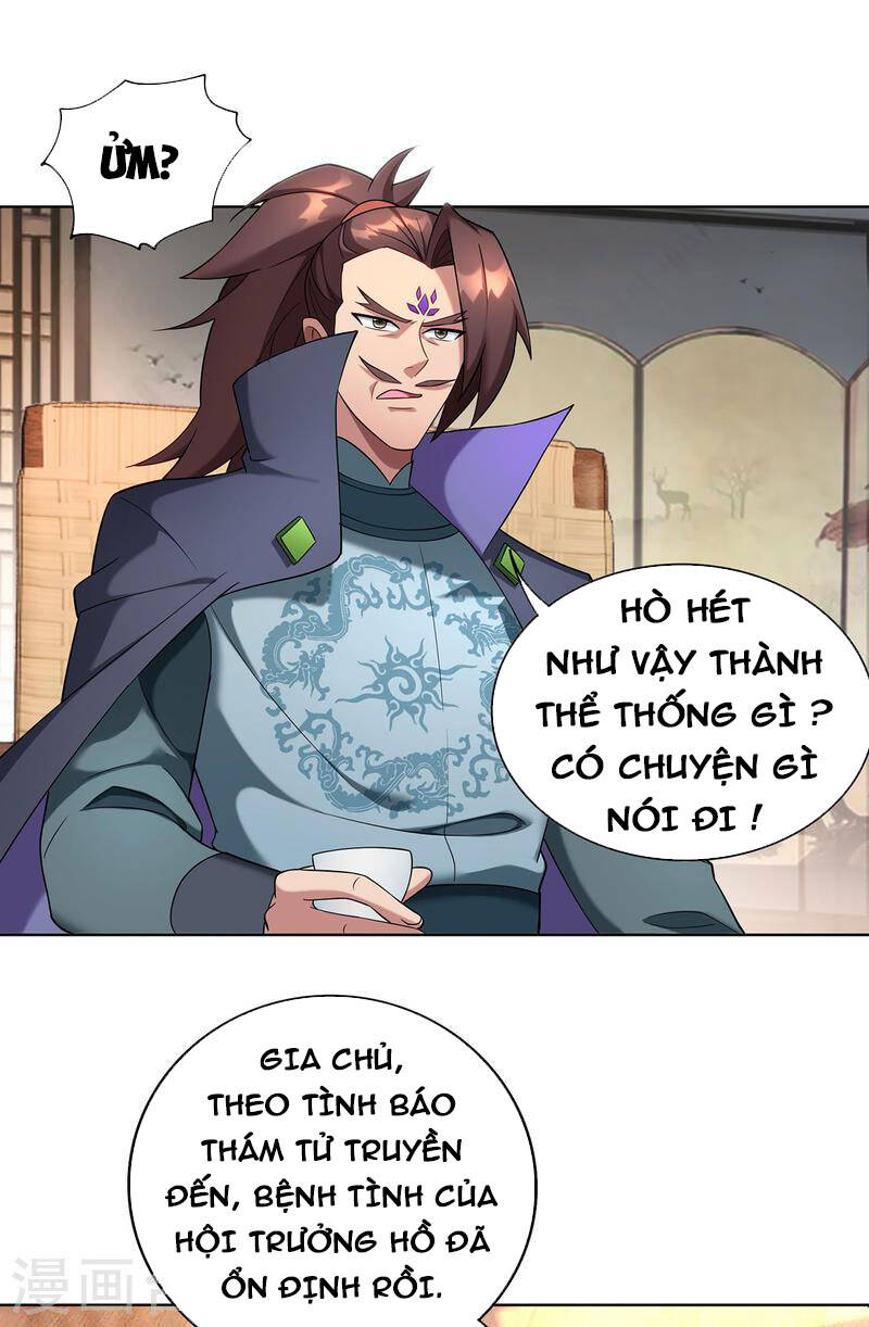 Trọng Sinh Sau Tám Vạn Năm Chapter 333 - 22