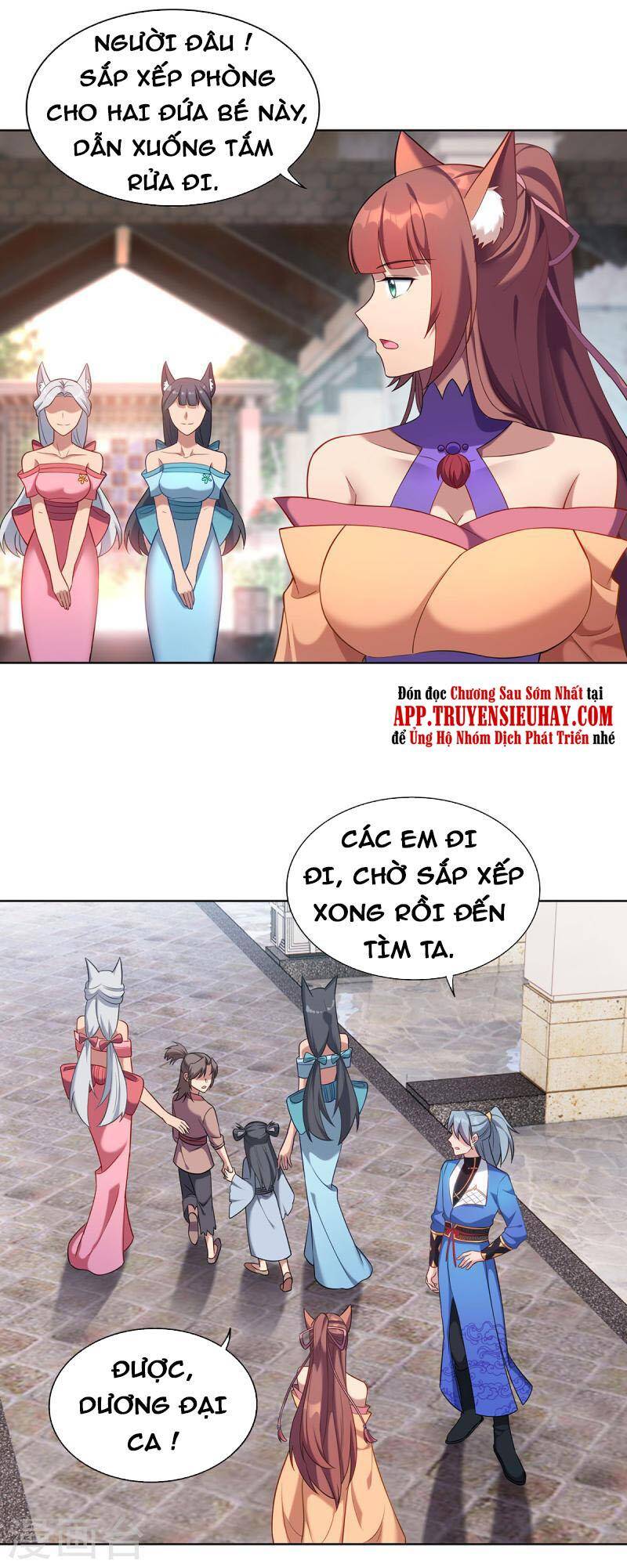 Trọng Sinh Sau Tám Vạn Năm Chapter 335 - 2