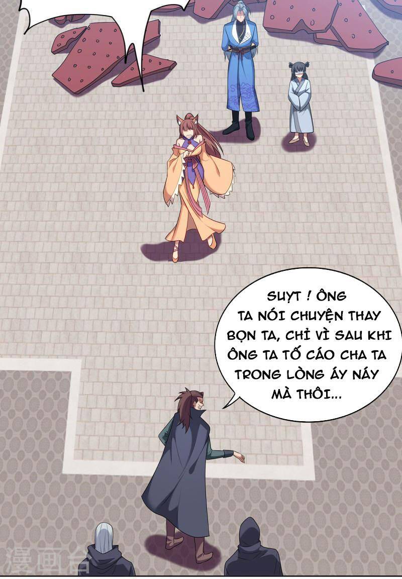 Trọng Sinh Sau Tám Vạn Năm Chapter 337 - 25