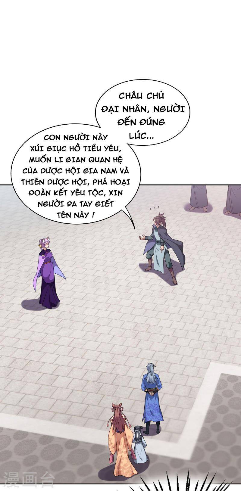 Trọng Sinh Sau Tám Vạn Năm Chapter 338 - 18