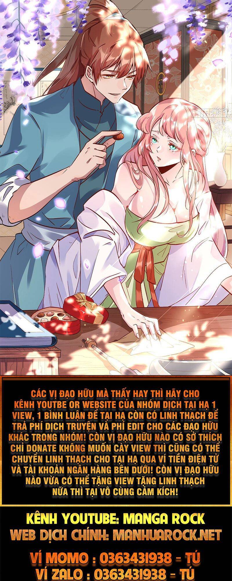 Trọng Sinh Sau Tám Vạn Năm Chapter 341 - 34