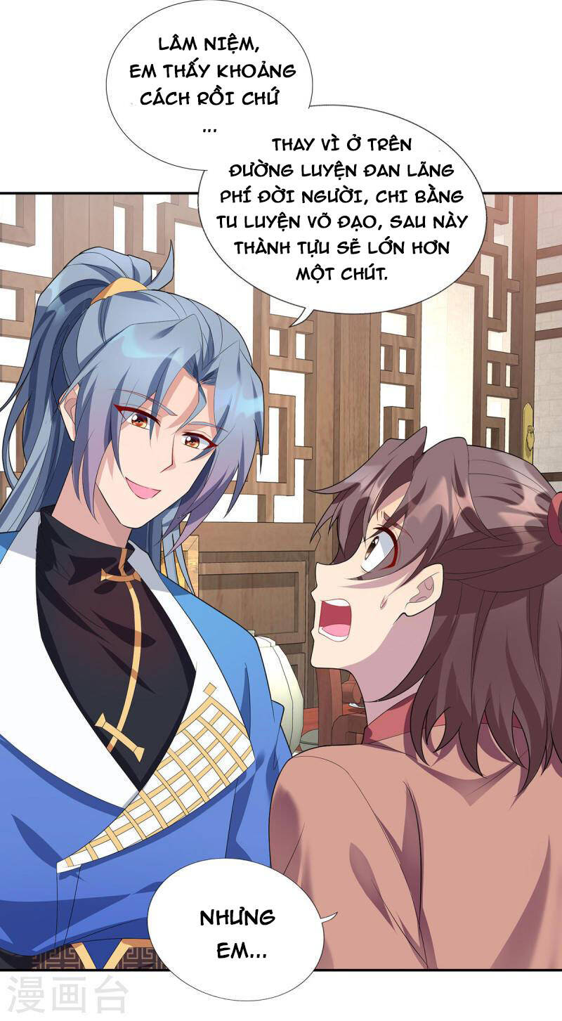 Trọng Sinh Sau Tám Vạn Năm Chapter 342 - 17