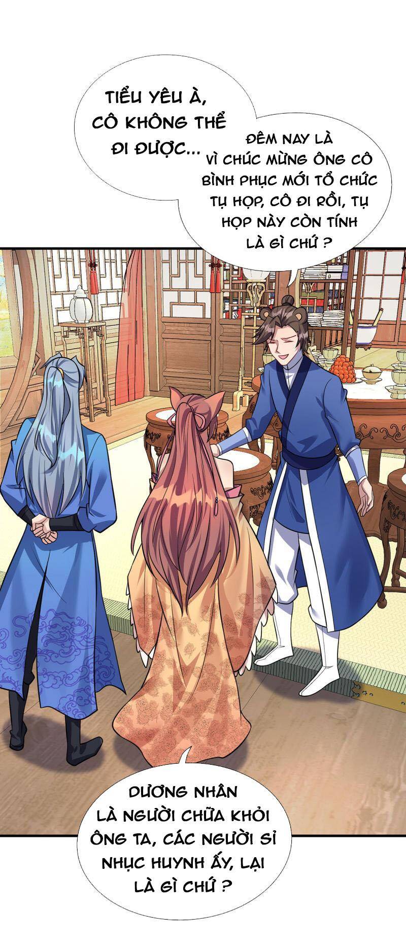 Trọng Sinh Sau Tám Vạn Năm Chapter 344 - 3