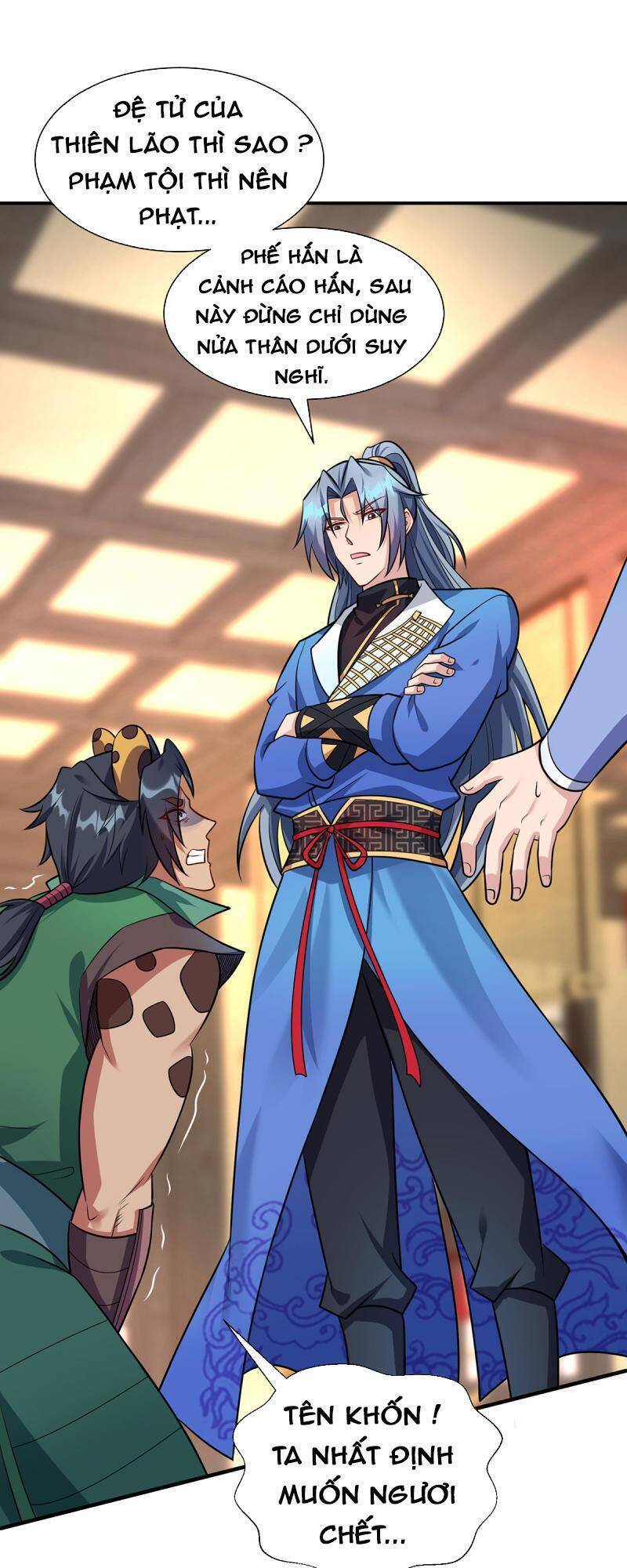 Trọng Sinh Sau Tám Vạn Năm Chapter 344 - 24