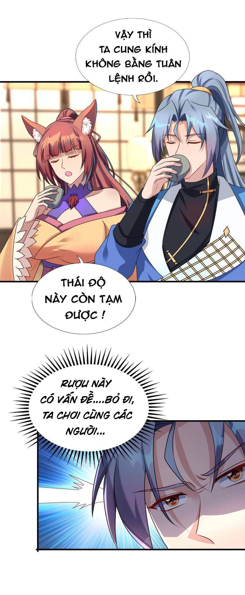 Trọng Sinh Sau Tám Vạn Năm Chapter 344 - 10