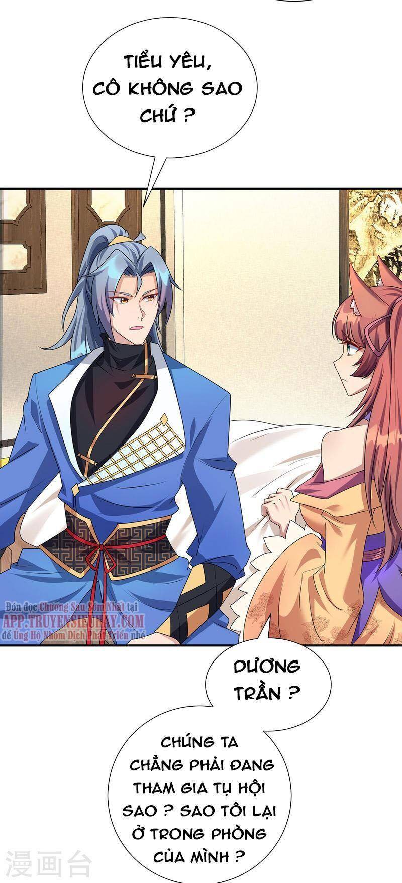 Trọng Sinh Sau Tám Vạn Năm Chapter 345 - 28