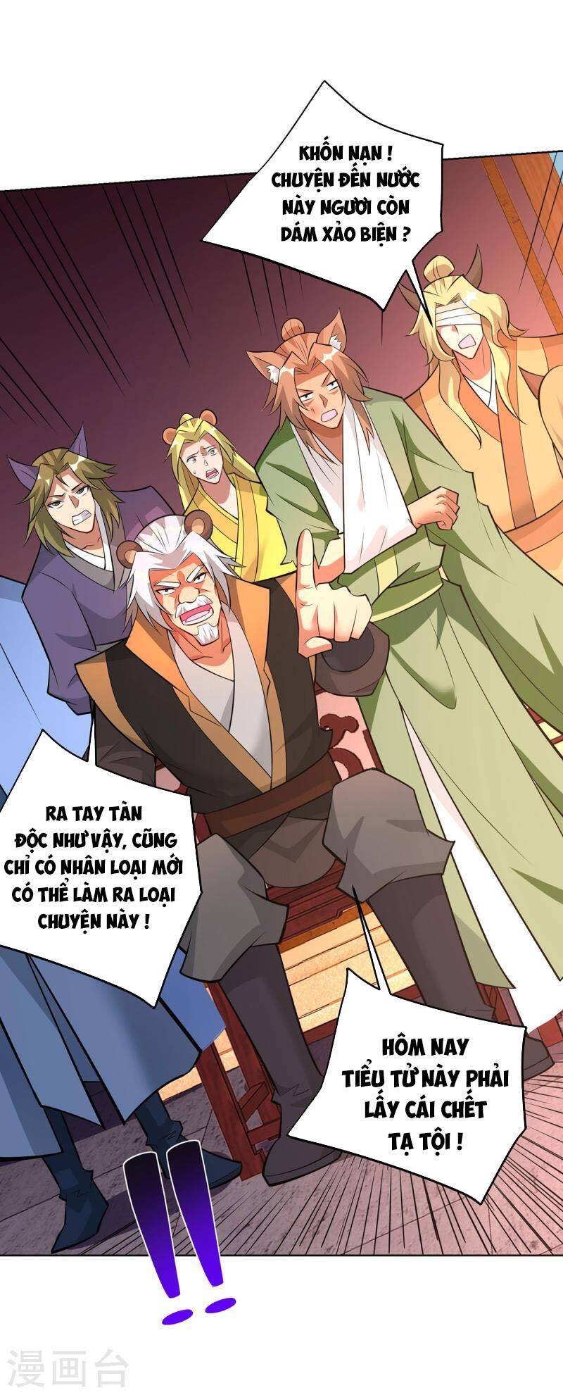 Trọng Sinh Sau Tám Vạn Năm Chapter 346 - 14