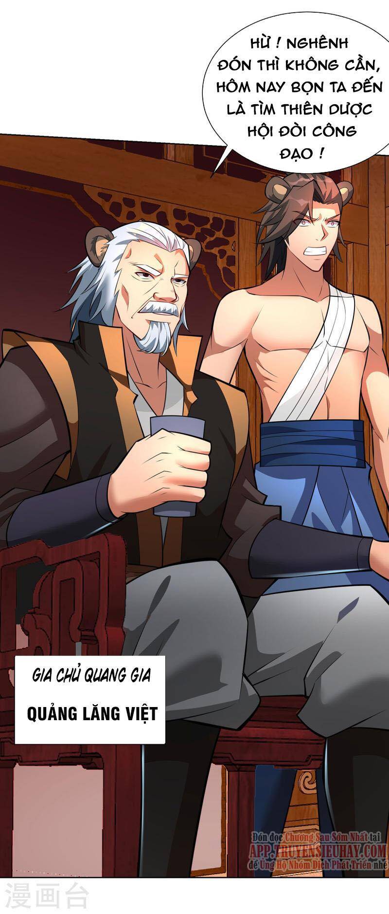 Trọng Sinh Sau Tám Vạn Năm Chapter 346 - 7