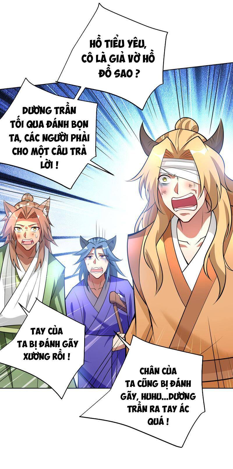 Trọng Sinh Sau Tám Vạn Năm Chapter 346 - 9