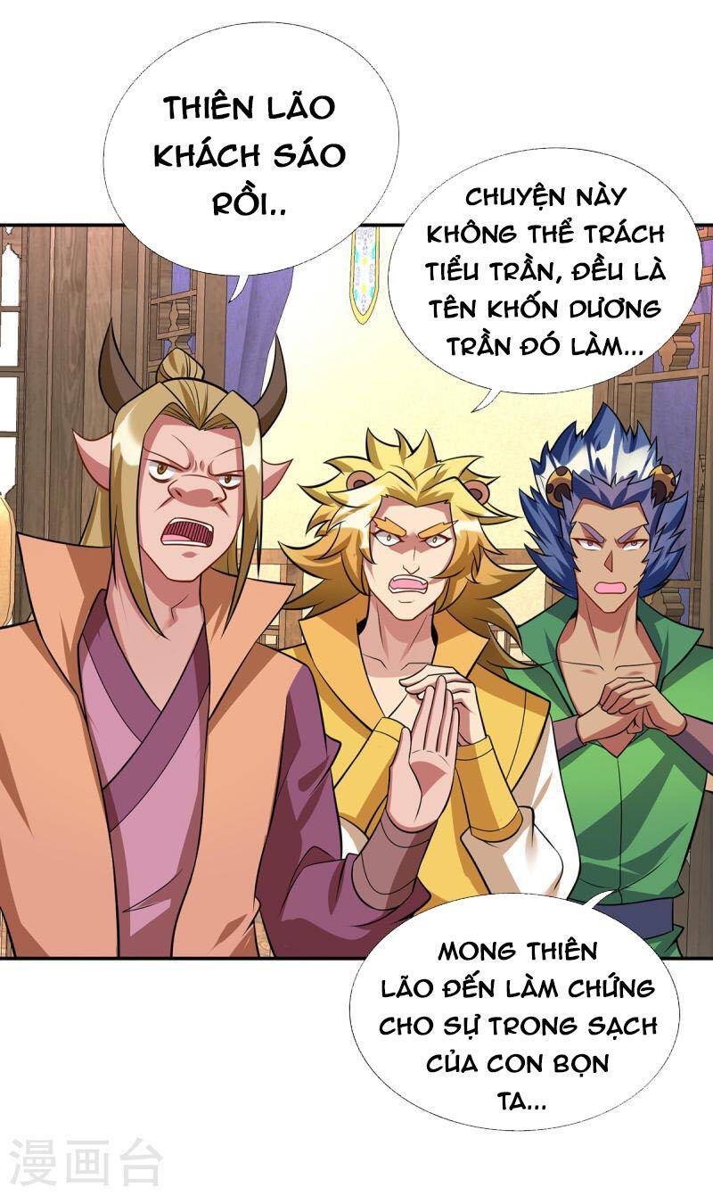 Trọng Sinh Sau Tám Vạn Năm Chapter 347 - 13