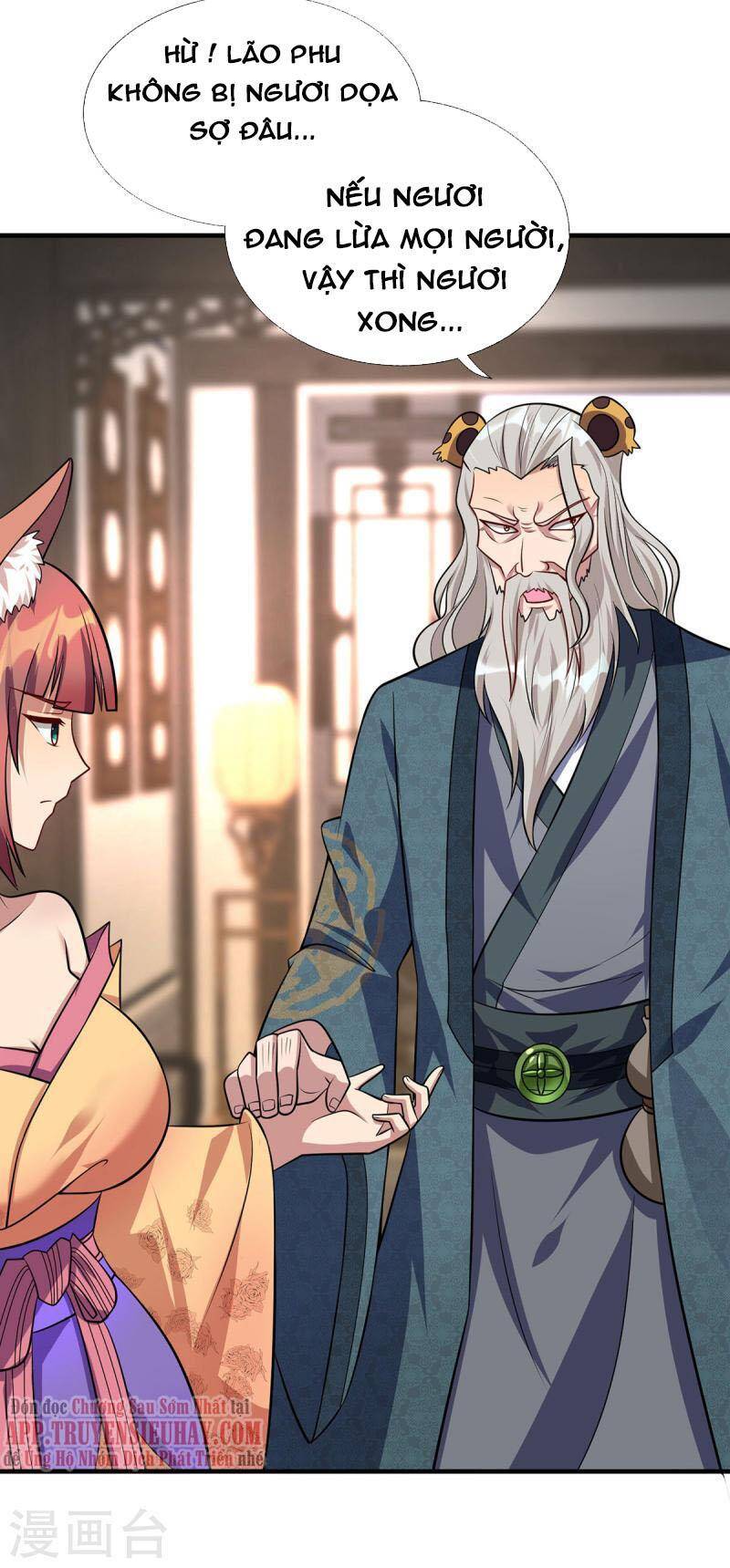 Trọng Sinh Sau Tám Vạn Năm Chapter 347 - 18