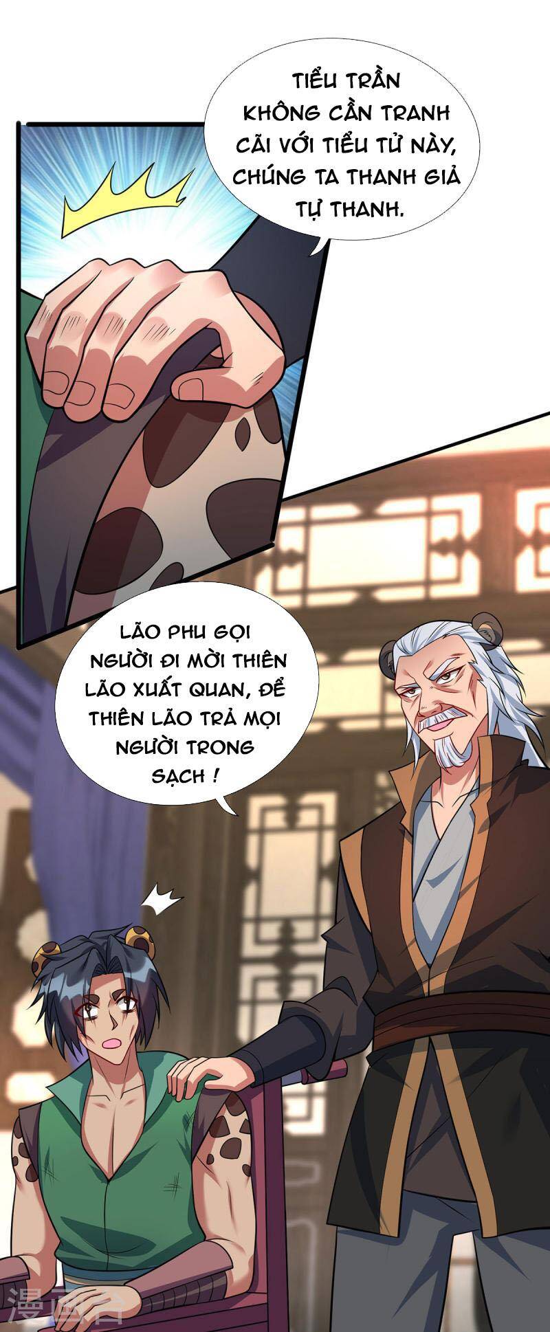 Trọng Sinh Sau Tám Vạn Năm Chapter 347 - 3
