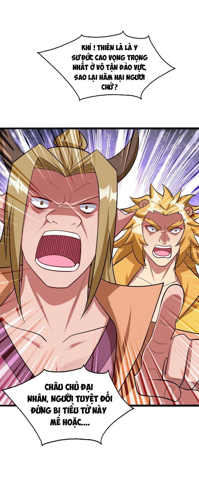 Trọng Sinh Sau Tám Vạn Năm Chapter 349 - 7