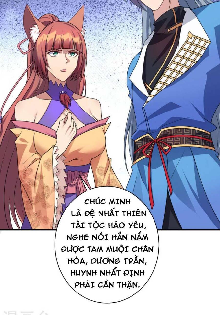 Trọng Sinh Sau Tám Vạn Năm Chapter 353 - 33